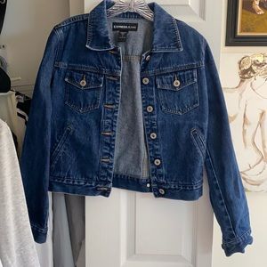 Express jeans - jean jacket